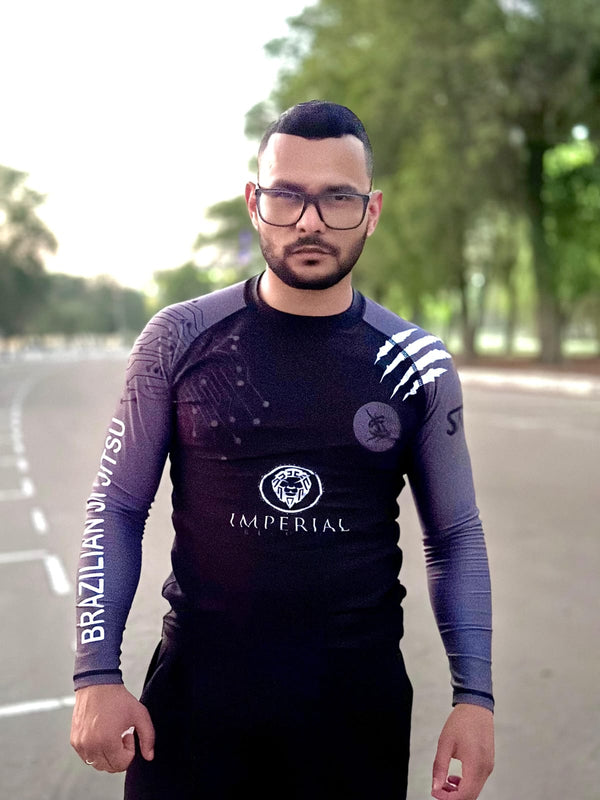 Build Your Own Custom Rashguard