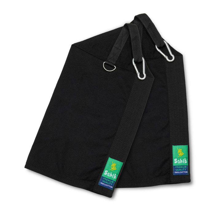 Black Sahib® Grip Trainer – BJJ & Judo Sleeve Strength Trainer for Martial Arts Workouts