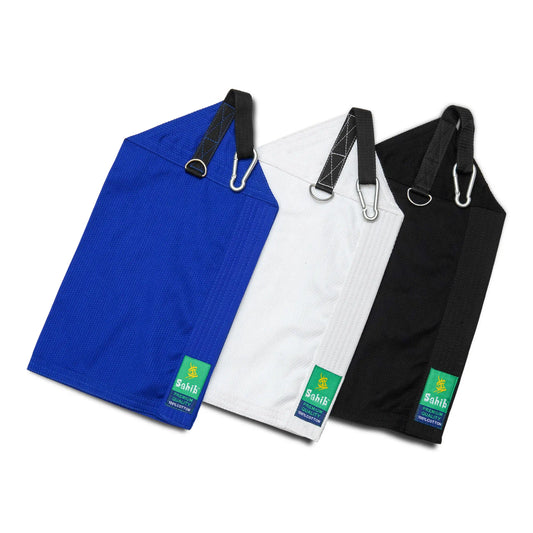 Sahib® BJJ Grip Trainers – Multicolor Set for Jiu Jitsu and No-Gi Strength Training