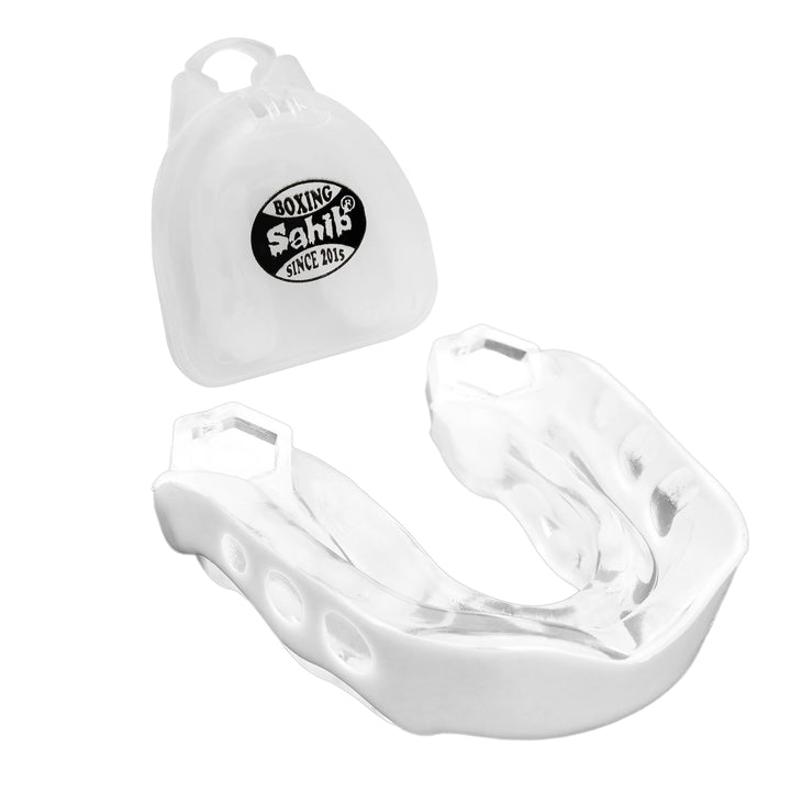 Mouthguard for MMA, BJJ, and boxing athletes with dental protection