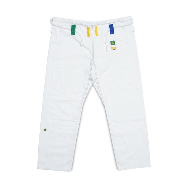 Sahib® Travel BJJ Gi pants – ultra-light ripstop fabric, ideal for travel-ready grapplers